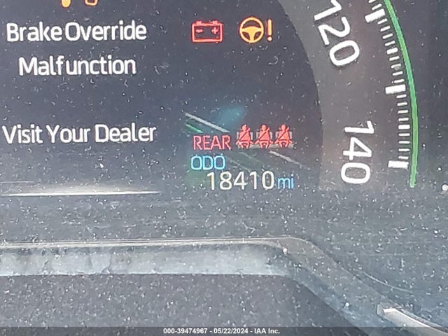 Toyota RAV4 LE 2023 2T3H1RFV7PC233663 Image 16
