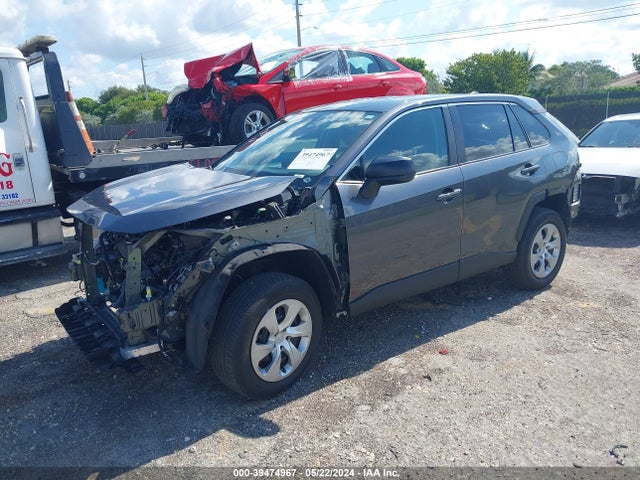 Toyota RAV4 LE 2023 2T3H1RFV7PC233663 Image 2