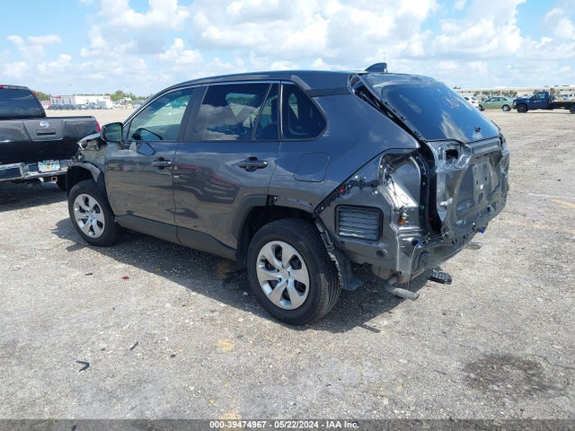 Toyota RAV4 LE 2023 2T3H1RFV7PC233663 Image 3