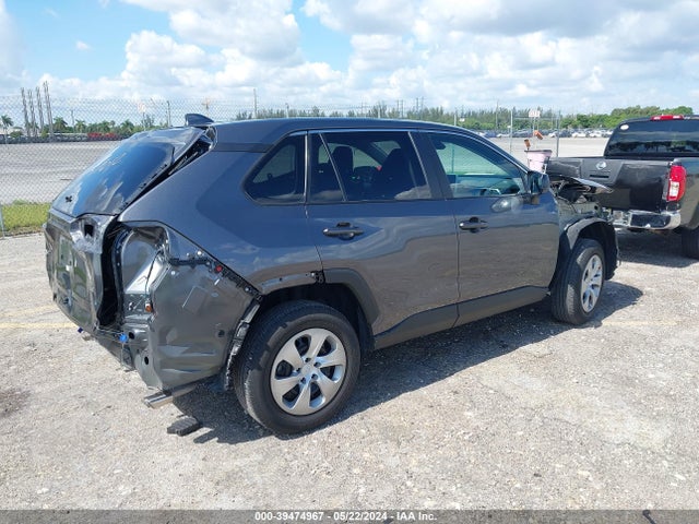 Toyota RAV4 LE 2023 2T3H1RFV7PC233663 Image 4