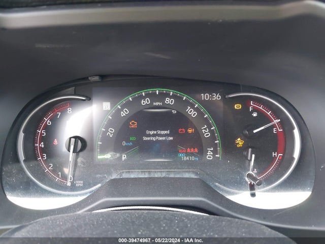 Toyota RAV4 LE 2023 2T3H1RFV7PC233663 Image 7