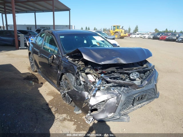 Toyota CAMRY SE 2020 4T1G11AK7LU942007 zdjęcie główne