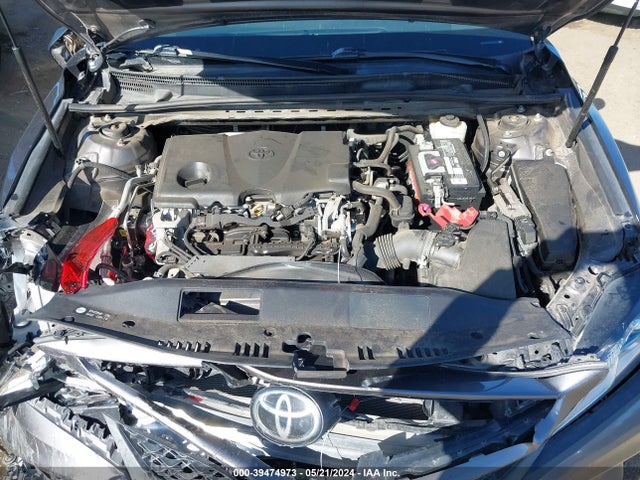 Toyota CAMRY SE 2020 4T1G11AK7LU942007 Image 10