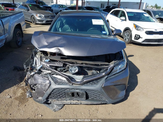 Toyota CAMRY SE 2020 4T1G11AK7LU942007 Image 12