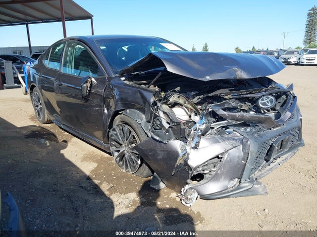Toyota CAMRY SE 2020 4T1G11AK7LU942007 Image 13