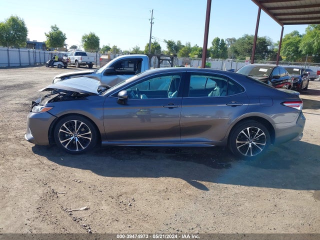 Toyota CAMRY SE 2020 4T1G11AK7LU942007 Image 14