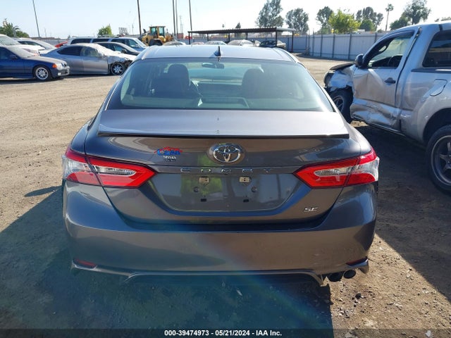 Toyota CAMRY SE 2020 4T1G11AK7LU942007 Image 16