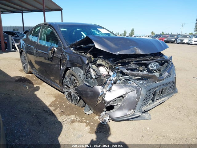 Toyota CAMRY SE 2020 4T1G11AK7LU942007 Image 17