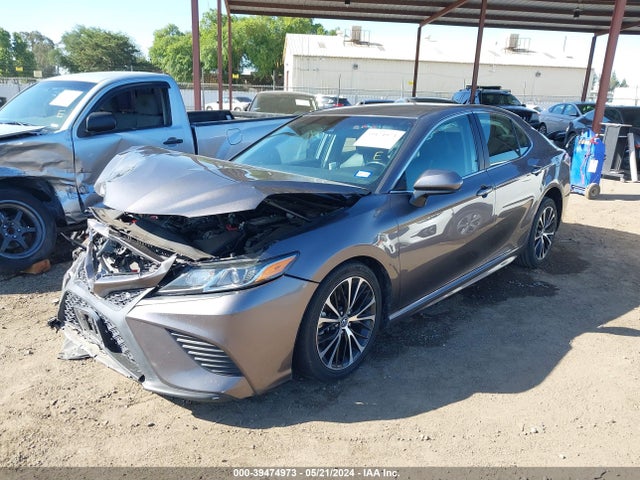 Toyota CAMRY SE 2020 4T1G11AK7LU942007 Image 2