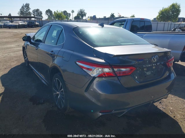 Toyota CAMRY SE 2020 4T1G11AK7LU942007 Image 3