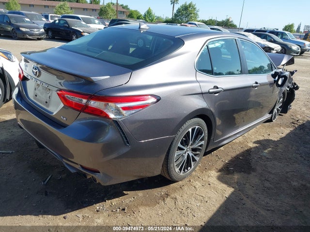 Toyota CAMRY SE 2020 4T1G11AK7LU942007 Image 4