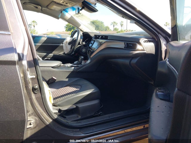 Toyota CAMRY SE 2020 4T1G11AK7LU942007 Image 5