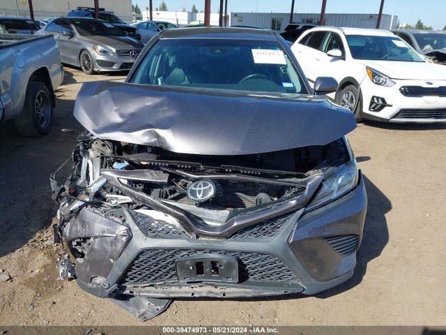 Toyota CAMRY SE 2020 4T1G11AK7LU942007 Image 6