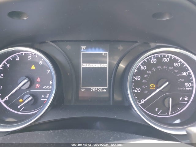 Toyota CAMRY SE 2020 4T1G11AK7LU942007 Image 7