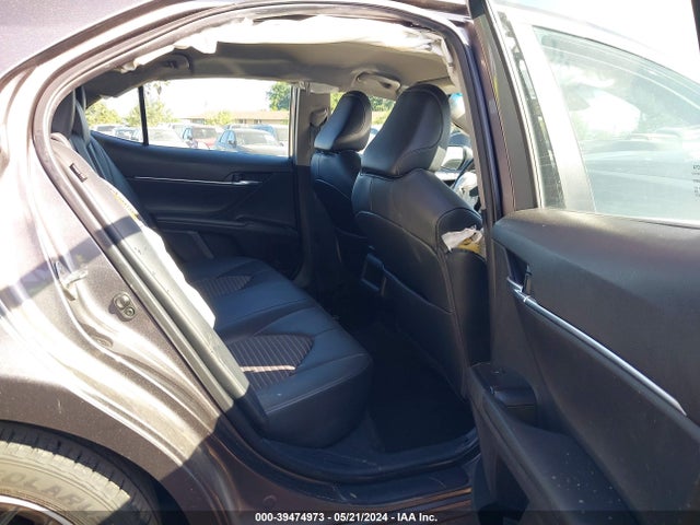 Toyota CAMRY SE 2020 4T1G11AK7LU942007 Image 8