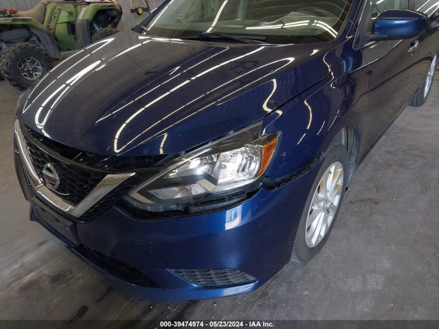 Nissan SENTRA SV 2018 3N1AB7AP0JL651686 Image 12