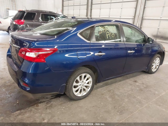 Nissan SENTRA SV 2018 3N1AB7AP0JL651686 Image 4