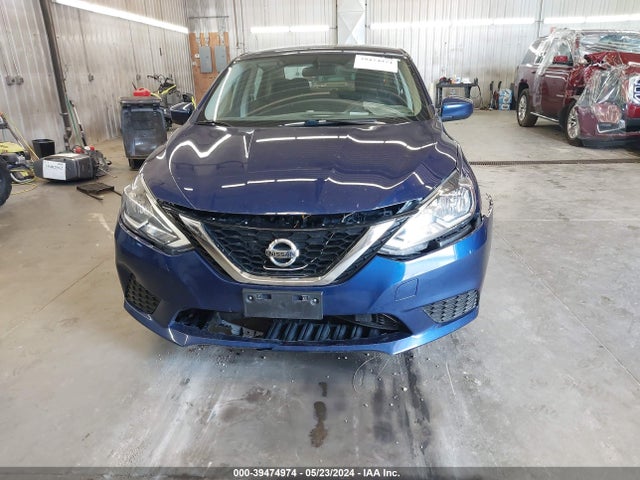 Nissan SENTRA SV 2018 3N1AB7AP0JL651686 Image 6