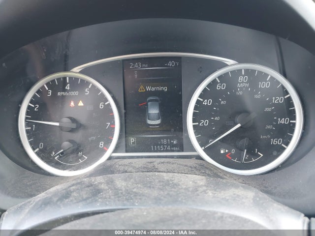 Nissan SENTRA SV 2018 3N1AB7AP0JL651686 Image 7