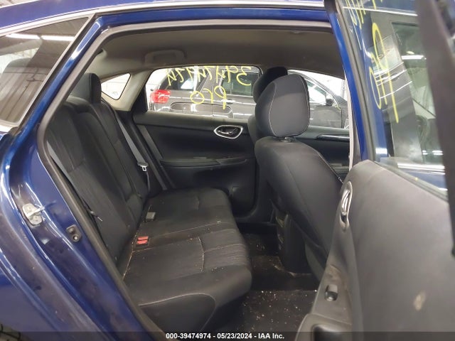 Nissan SENTRA SV 2018 3N1AB7AP0JL651686 Image 8