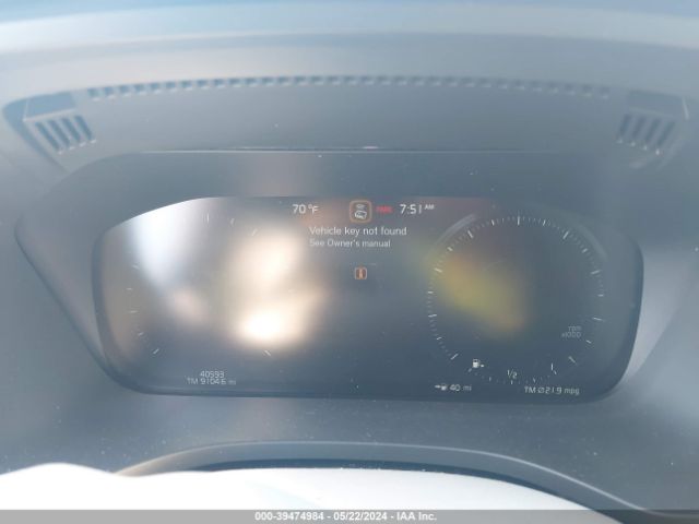 YV4A22RK1L1598027 Volvo Xc60 T6 Momentum