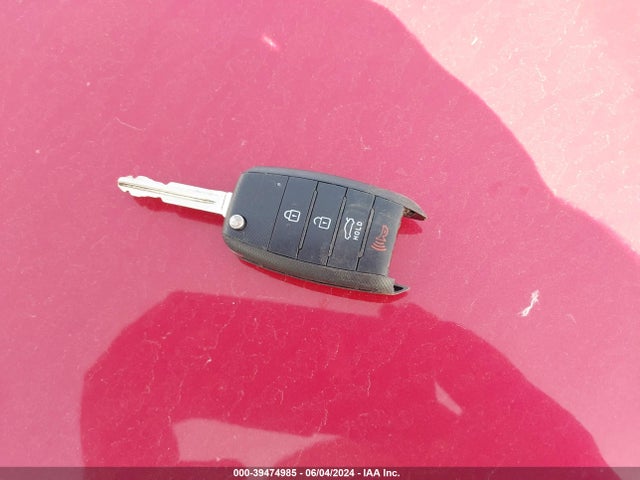 KIA FORTE LX 2016 KNAFK4A64G5468371 Image 11
