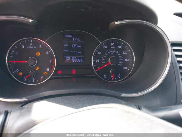 KIA FORTE LX 2016 KNAFK4A64G5468371 Image 7