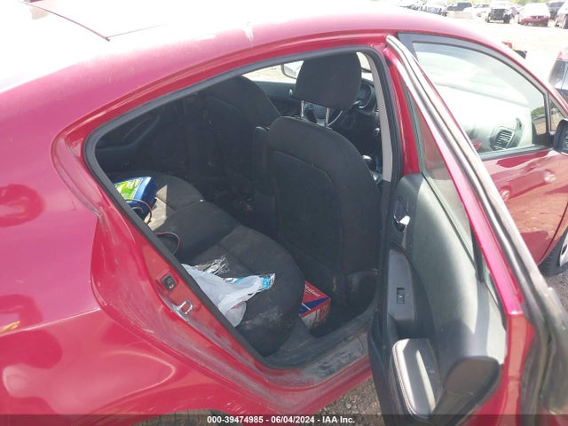 KIA FORTE LX 2016 KNAFK4A64G5468371 Image 8