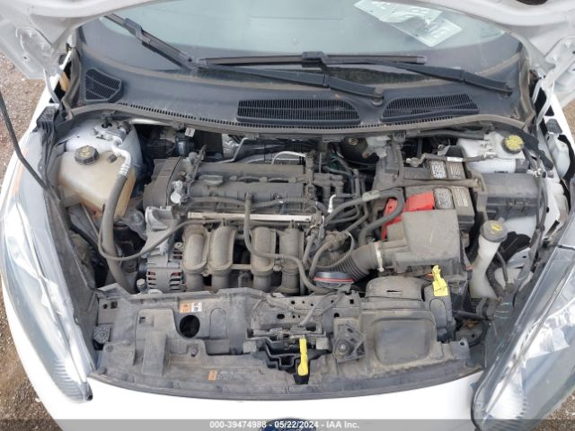 3FADP4EJ9KM136879 Ford FIESTA SE
