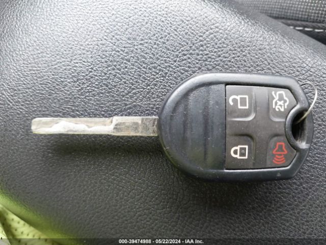 3FADP4EJ9KM136879 Ford FIESTA SE