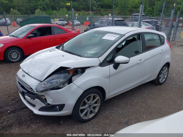 3FADP4EJ9KM136879 Ford FIESTA SE