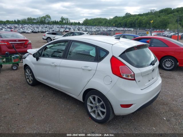 3FADP4EJ9KM136879 Ford FIESTA SE