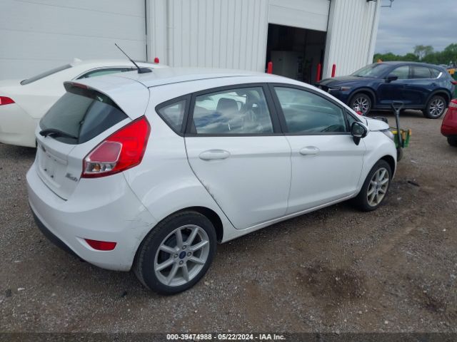 3FADP4EJ9KM136879 Ford FIESTA SE