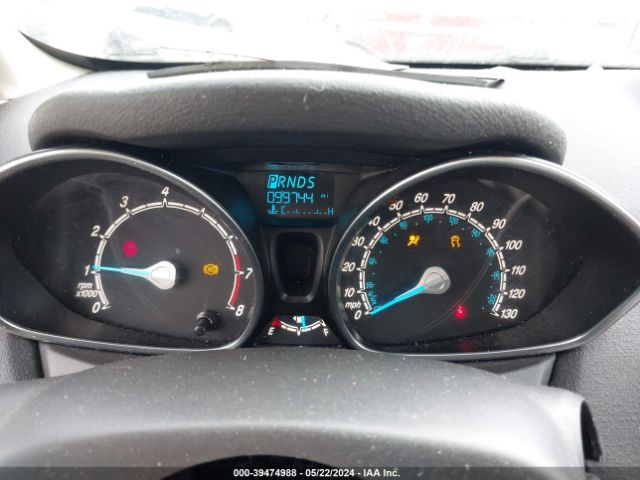3FADP4EJ9KM136879 Ford FIESTA SE