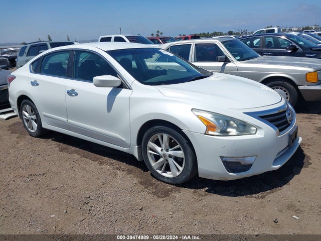 Nissan Altima 2.5 Sv 2014 1N4AL3AP2EN223780 Image 1