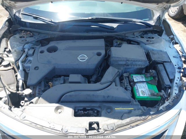 Nissan Altima 2.5 Sv 2014 1N4AL3AP2EN223780 Image 10