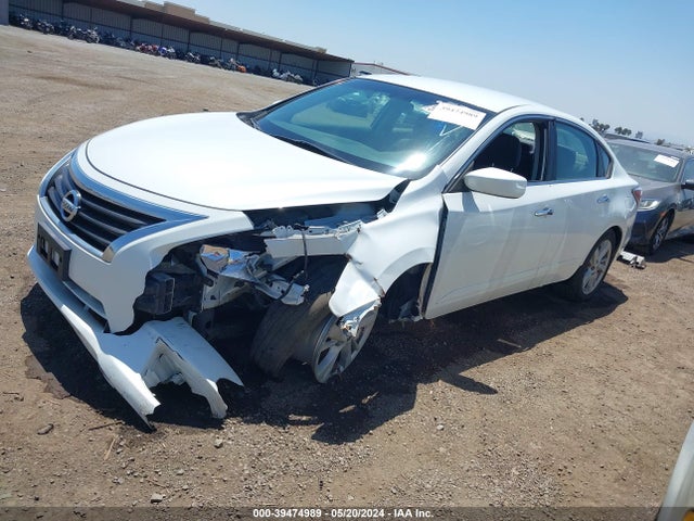 Nissan Altima 2.5 Sv 2014 1N4AL3AP2EN223780 Image 2