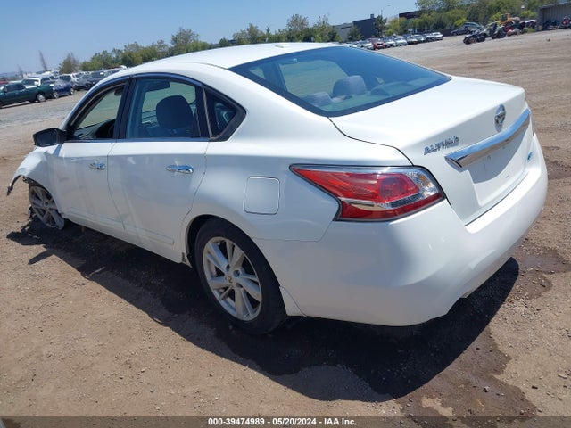 Nissan Altima 2.5 Sv 2014 1N4AL3AP2EN223780 Image 3