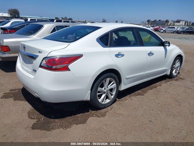 Nissan Altima 2.5 Sv 2014 1N4AL3AP2EN223780 Image 4
