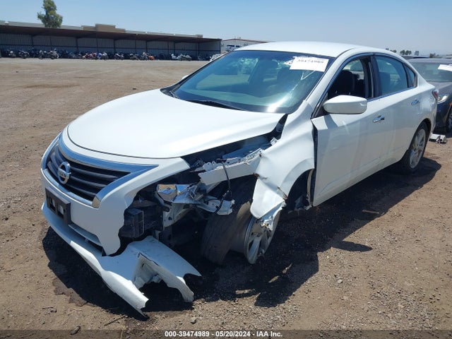 Nissan Altima 2.5 Sv 2014 1N4AL3AP2EN223780 Image 6