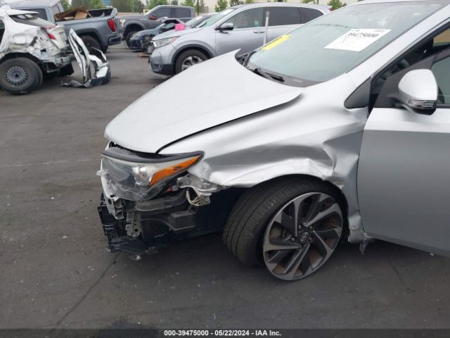 JTNKARJE8GJ514053 Scion IM