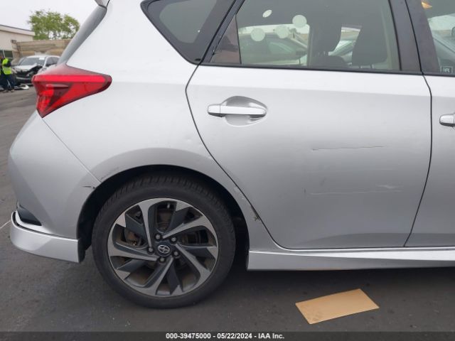 JTNKARJE8GJ514053 Scion IM