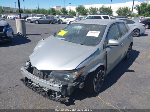 JTNKARJE8GJ514053 Scion IM