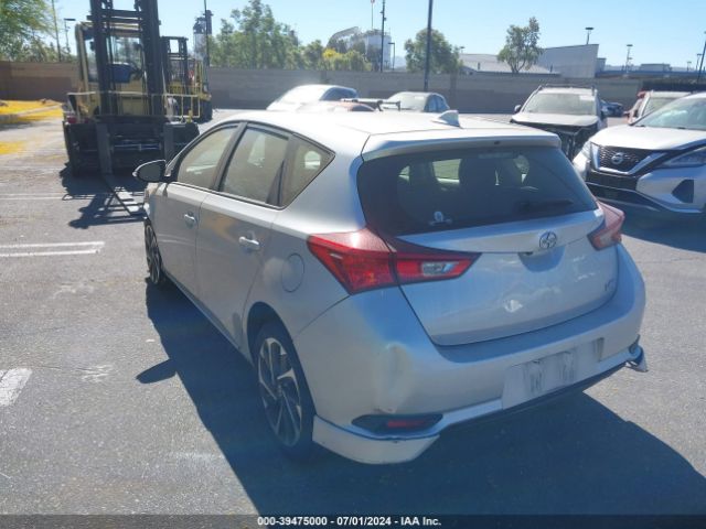 JTNKARJE8GJ514053 Scion IM