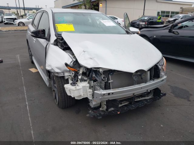 JTNKARJE8GJ514053 Scion IM