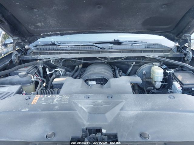 3GCUKREC5JG557924 Chevrolet Silverado 1500 2lt