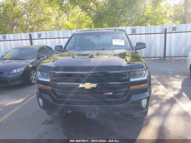 3GCUKREC5JG557924 Chevrolet Silverado 1500 2lt