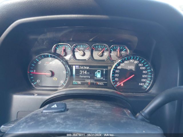 3GCUKREC5JG557924 Chevrolet Silverado 1500 2lt