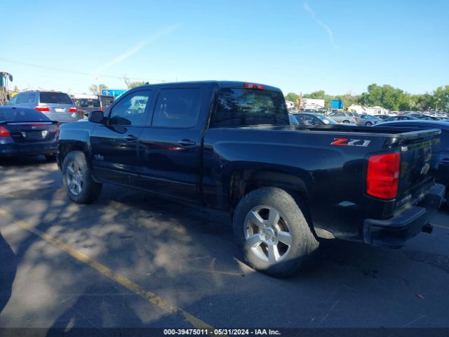 3GCUKREC5JG557924 Chevrolet Silverado 1500 2lt