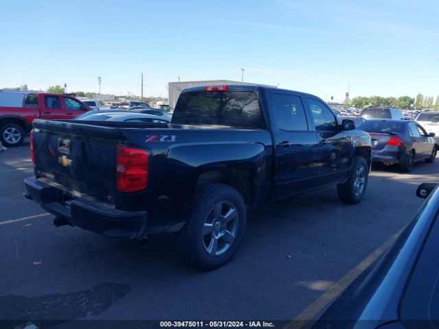 3GCUKREC5JG557924 Chevrolet Silverado 1500 2lt